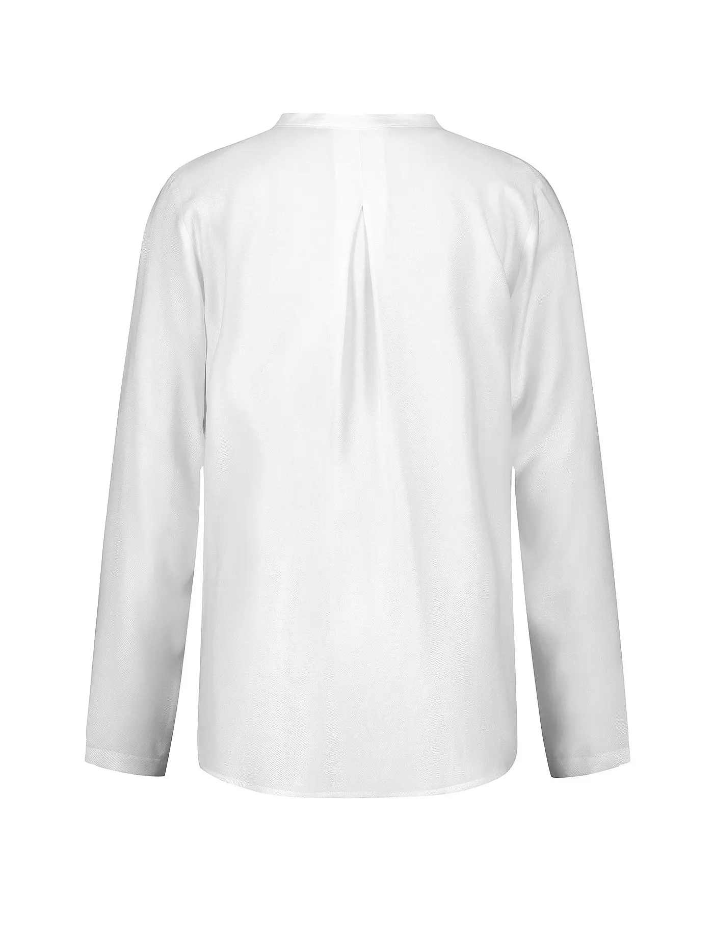 GERRY WEBER | Blusenshirt | weiss